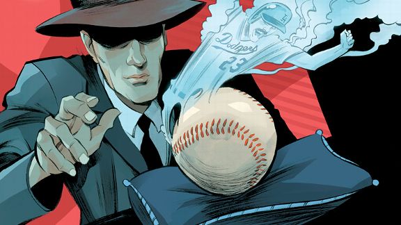 Farewell, My Lovely Baseball
