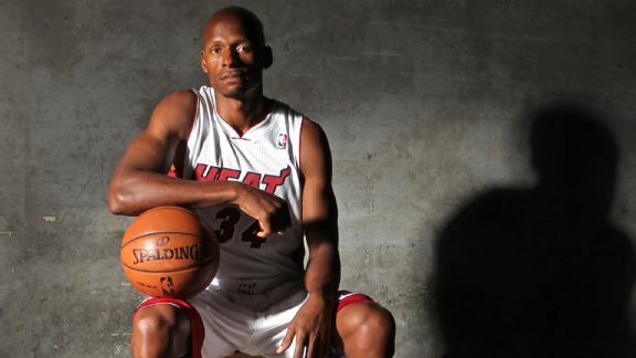 Ray Allen