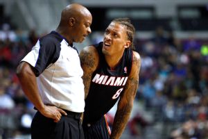 Michael Beasley
