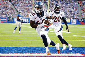 Dominique Rodgers-Cromartie