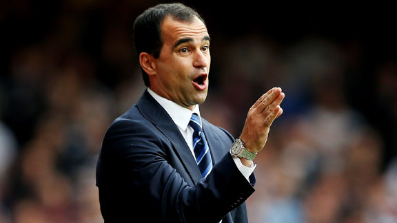 Roberto Martinez