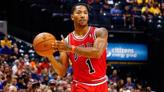 Derrick Rose