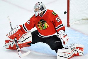 Corey Crawford