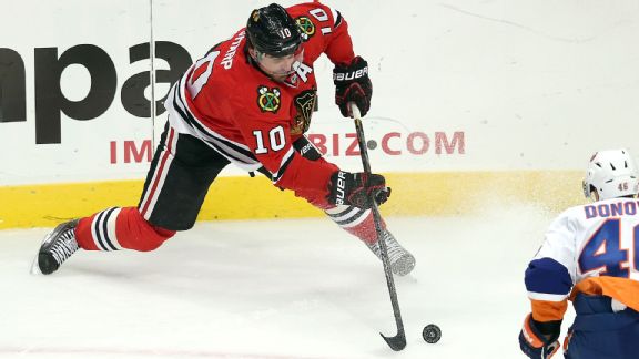 Patrick Sharp