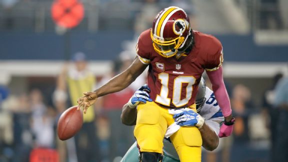 Robert Griffin III