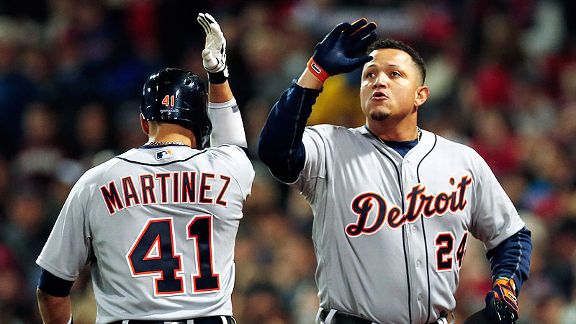 Miguel Cabrera