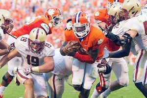 Tajh Boyd