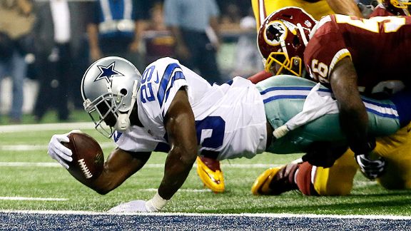 DeMarco Murray