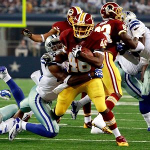Alfred Morris