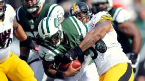 Geno Smith Sacked