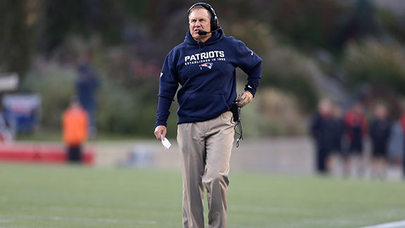Bill Belichick