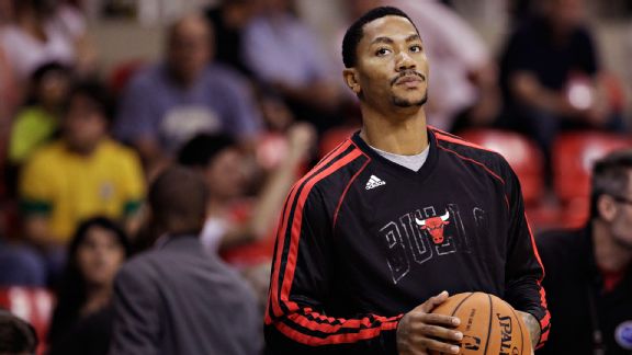 Derrick Rose