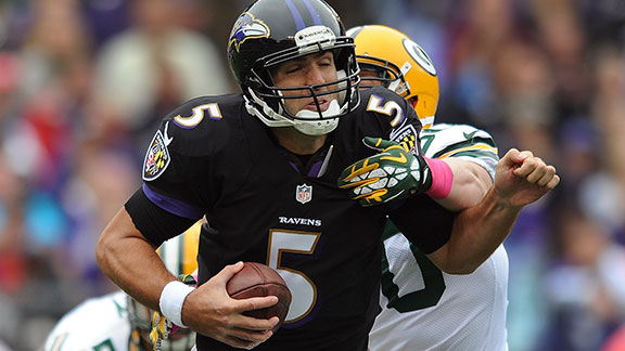 Joe Flacco