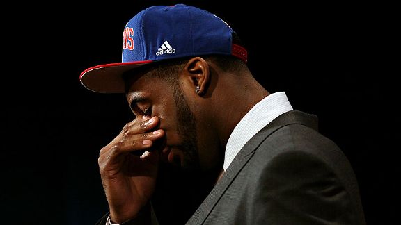 Andre Drummond