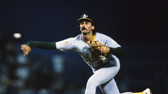 Dennis Eckersley