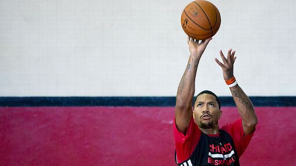 Derrick Rose
