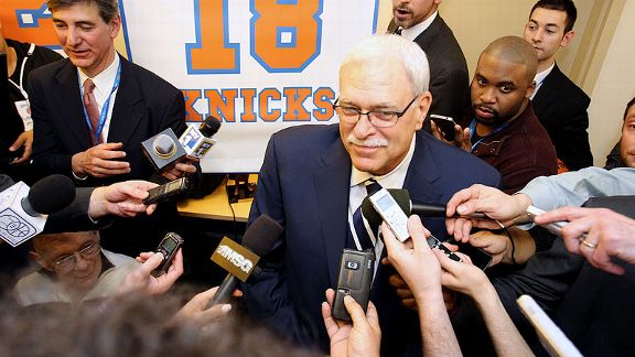 Phil Jackson