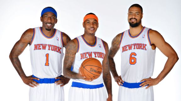 Knicks