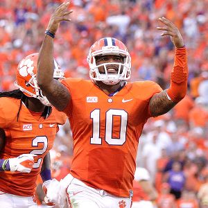 Tajh Boyd