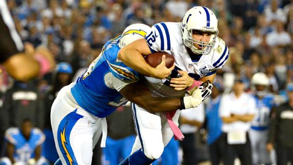 Andrew Luck