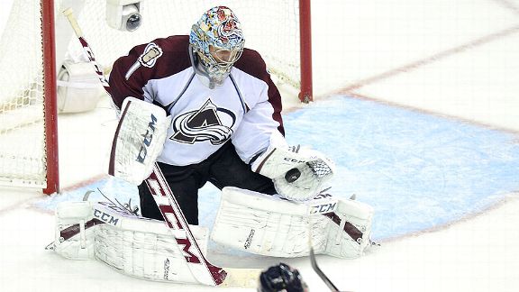 Semyon Varlamov