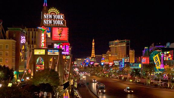 Las Vegas Strip