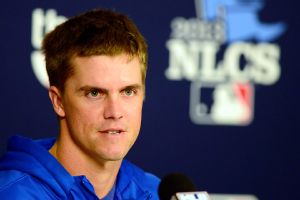 Zack Greinke