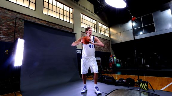 Dirk Nowitzki