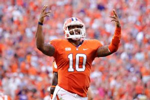 Tajh Boyd