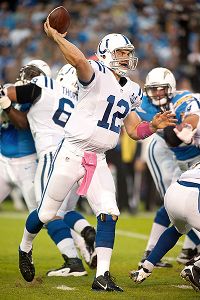 Irsay: Manning advised Colts to draft Luck