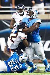 DeAndre Levy