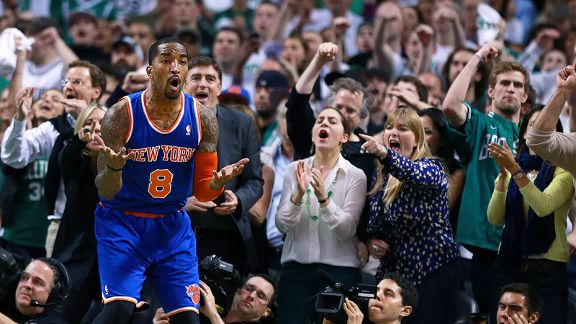 J.R. Smith