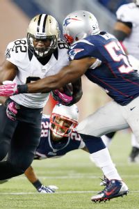 Patriots lose top tackler Mayo for rest of '13