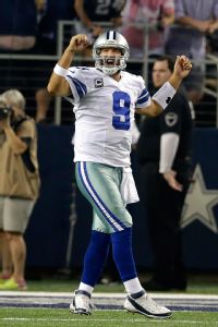 Tony Romo