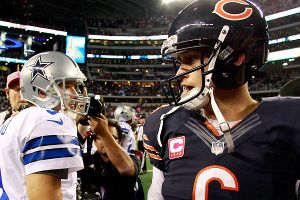 Tony Romo, Jay Cutler