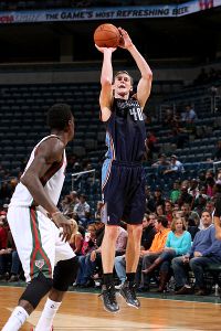 Cody Zeller, Larry Sanders