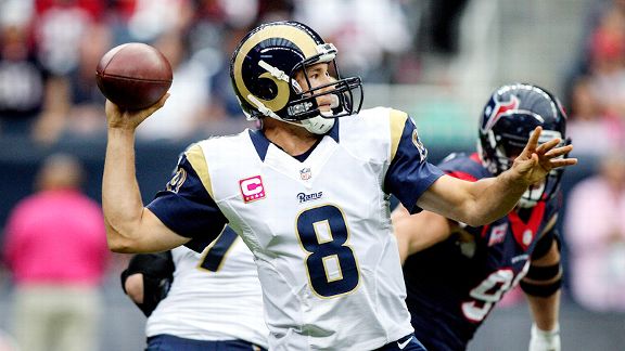Sam Bradford