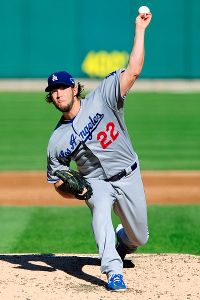 Clayton Kershaw