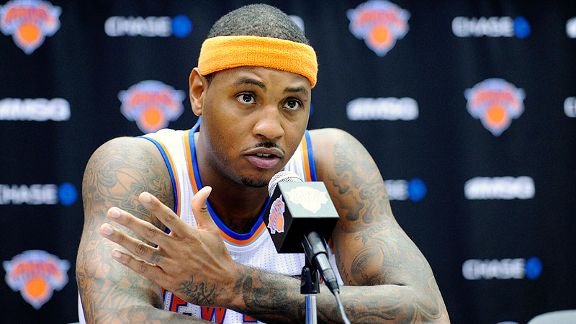 Carmelo Anthony
