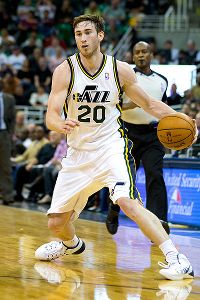 Gordon Hayward, Utah Jazz in talks on contract extension