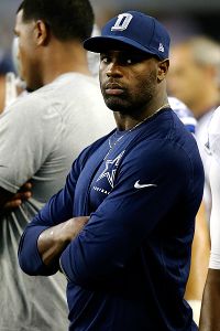 DeMarco Murray deals with reality