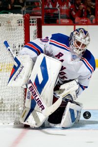 Henrik Lundqvist