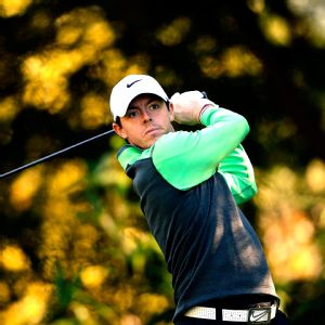 Rory McIlroy
