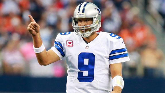 Tony Romo