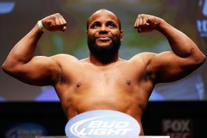 Daniel Cormier