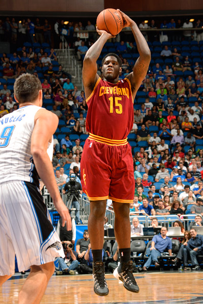 Anthony Bennett Highlights - Drafted By Cleveland Cavaliers 