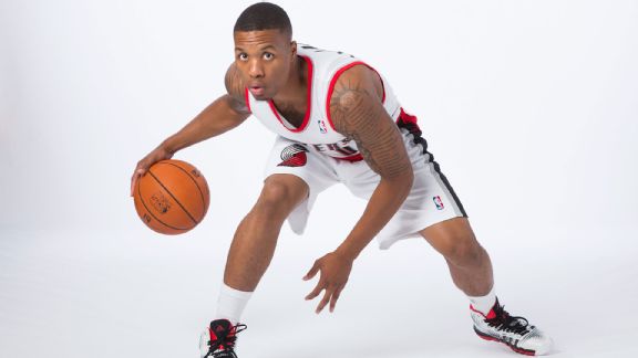 Damian Lillard