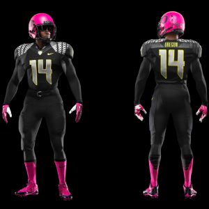 Oregon Uniforms