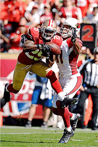 WRs not always to blame for Palmer woes