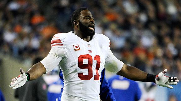 Justin Tuck